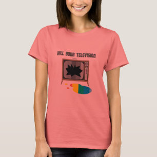 Kill Your Television T-Shirt