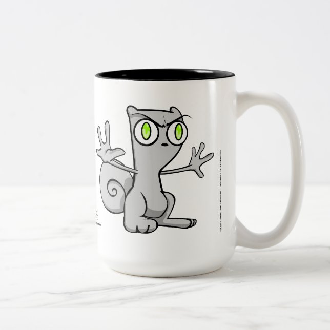 Kill Yourself : Foamy Mug (Right)