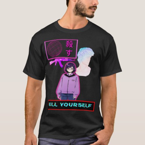 Kill Yourself  T_Shirt