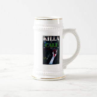 KILLA CALI BEER STEIN