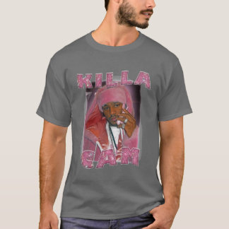 killa cam camron bootleg tee shirt retro
