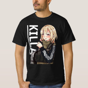 KILLA Escape from Tarkov meme T-Shirt
