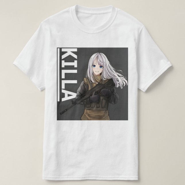 KILLA Escape from Tarkov T-Shirt | Zazzle