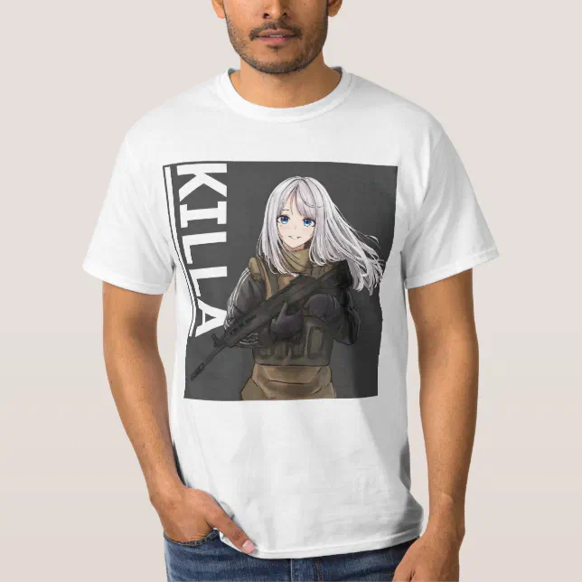 KILLA Escape from Tarkov T-Shirt | Zazzle