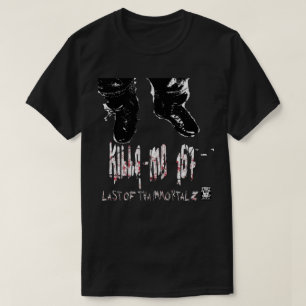 Killa-mo 187 Last Of Tha Immortalz #2 T-Shirt