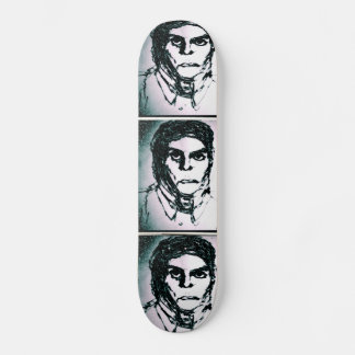KILLA SKATEBOARD DECK