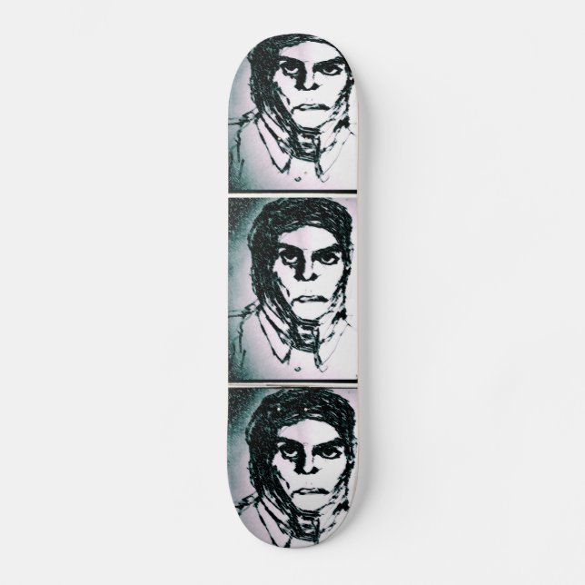 KILLA SKATEBOARD DECK (Front)