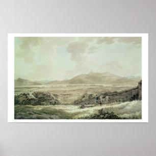 Killarney and Lake Poster