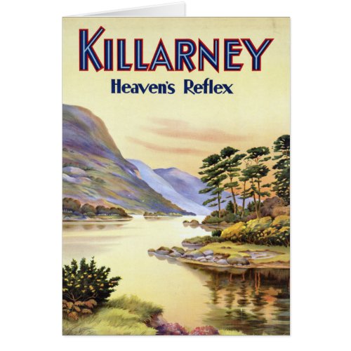 Killarney Heavens Reflex