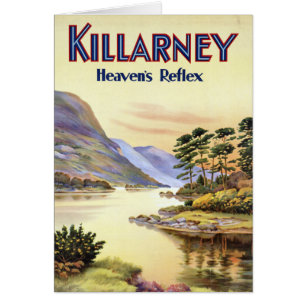 Killarney, Heaven's Reflex Cards