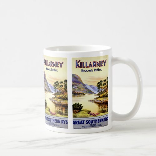 Killarney  Heavens Reflex Coffee Mug