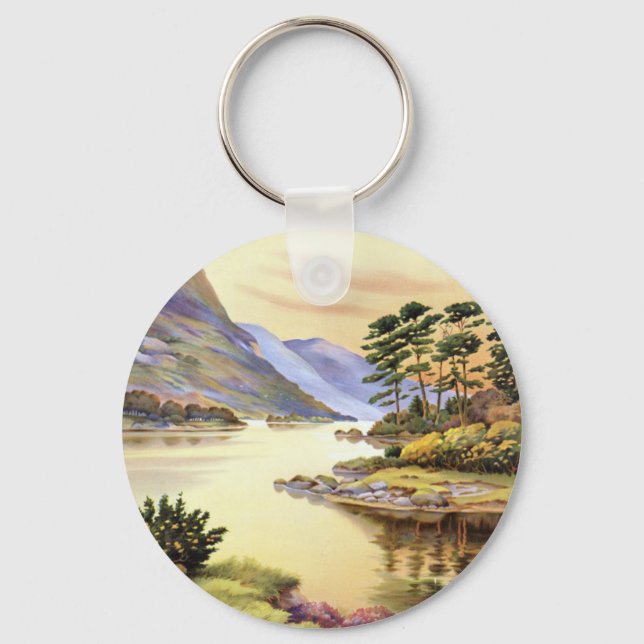 Killarney, Heaven's Reflex Keychain (Front)