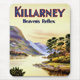 Killarney ~ Heaven's Reflex Mouse Pad