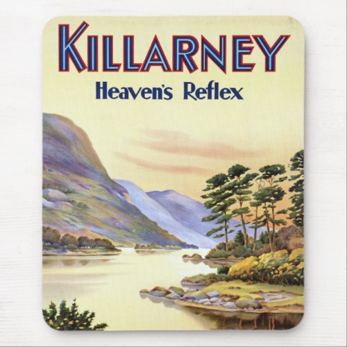 Killarney Heavens Reflex Mouse Pad