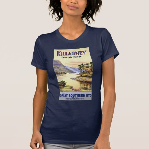 Killarney Heavens Reflex T_Shirt