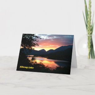 Killarney Holiday Card