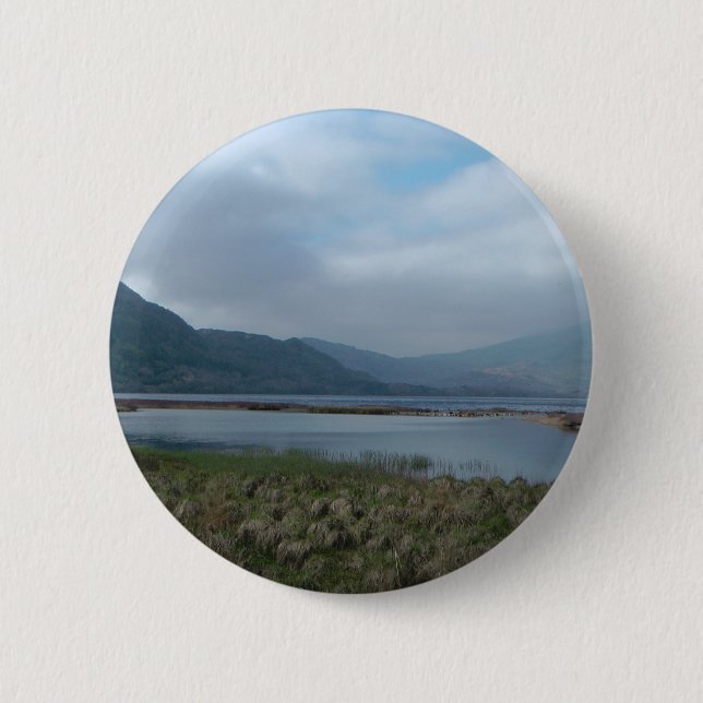 Killarney Ireland Button (Front)