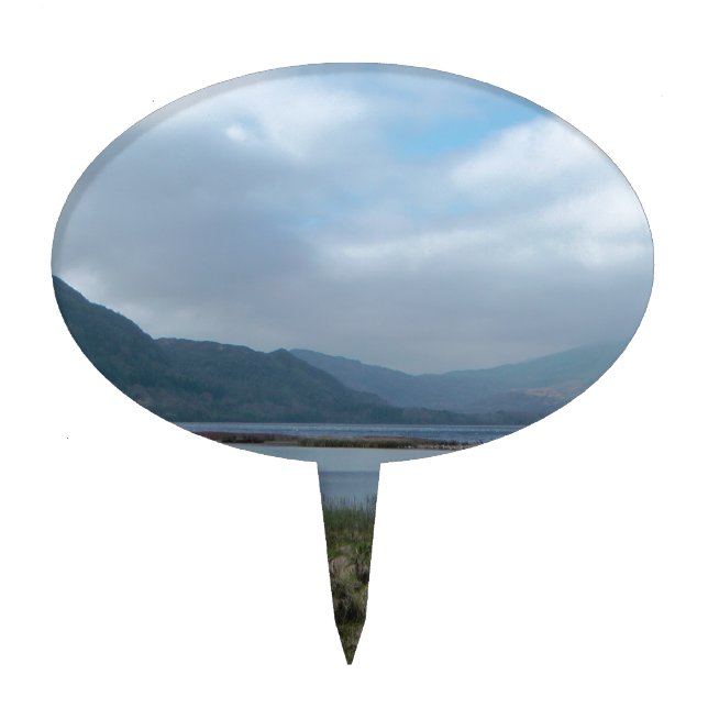 Killarney Ireland Cake Topper (Front)