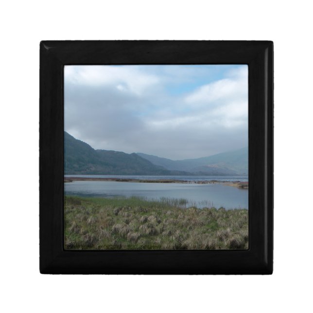 Killarney Ireland Jewelry Box (Front)