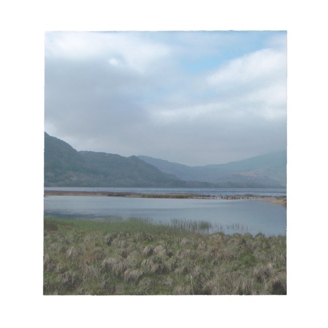 Killarney Ireland Notepad (Front)