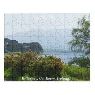 Killarney Lakeside Co. Kerry Ireland Jigsaw Puzzle