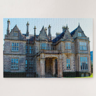 Killarney Muckross House. Kerry Ireland. Jigsaw Puzzle