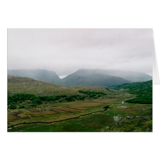 Killarney National Park Cards (Front Horizontal)