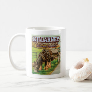 KILLARNEY NATIONAL PARK - KILLARNEY IRELAND COFFEE MUG