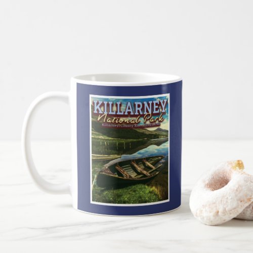 KILLARNEY NATIONAL PARK _ KILLARNEY IRELAND COFFEE MUG