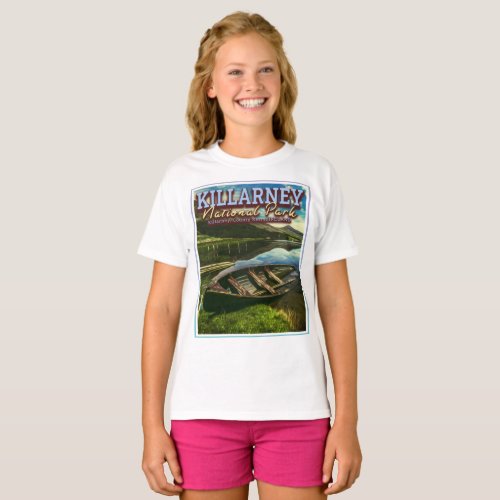 KILLARNEY NATIONAL PARK _ KILLARNEY IRELAND T_Shirt