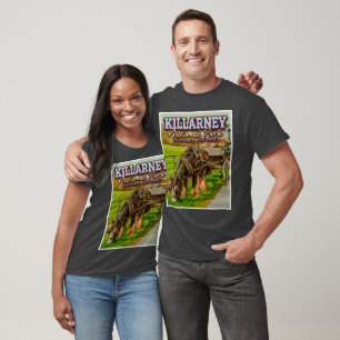 KILLARNEY NATIONAL PARK - KILLARNEY IRELAND T-Shirt