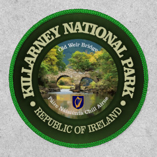 Killarney National Park Patch