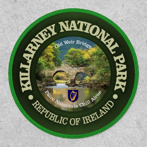Killarney National Park  Patch