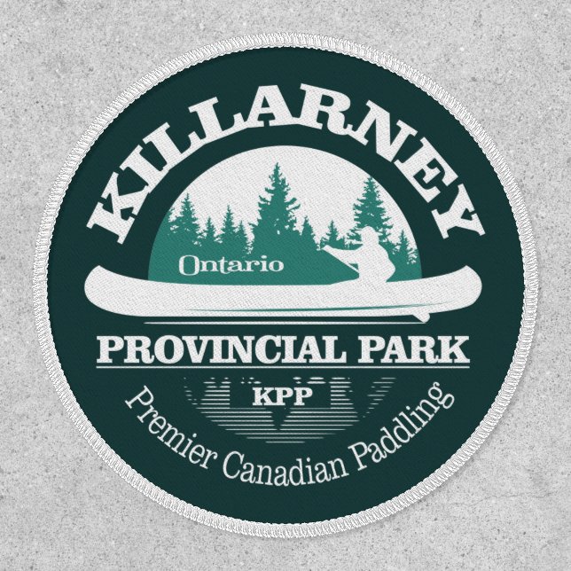 Killarney PP (CT)  Patch (Front)