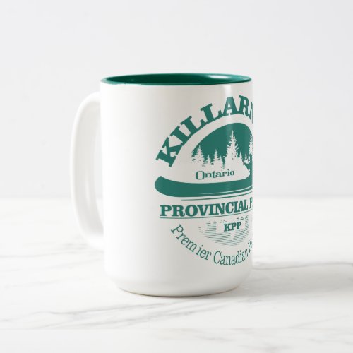 Killarney PP CT Two_Tone Coffee Mug