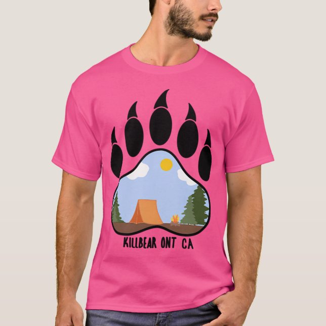 Killbear Logo T-Shirt (Front)