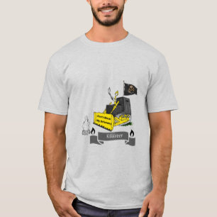Killdozer Classic T-shirt