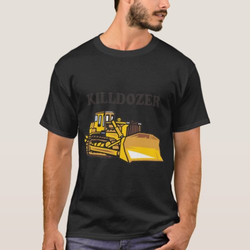 Killdozer Killdozer     T_Shirt