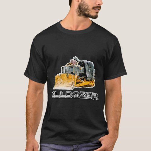 Killdozer                                  T_Shirt