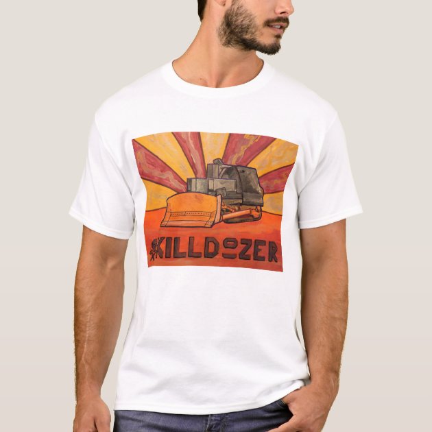 killdozer t shirt