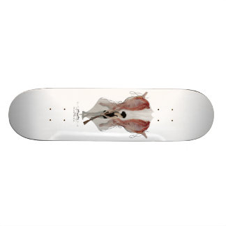 Killed for kill Skateboard01 Skateboard Deck