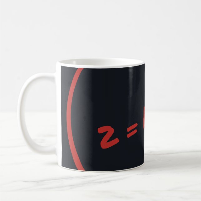 Killer 2s 2 Equals Kill Mug (Left)