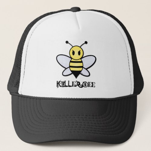 Killer Bee Cap