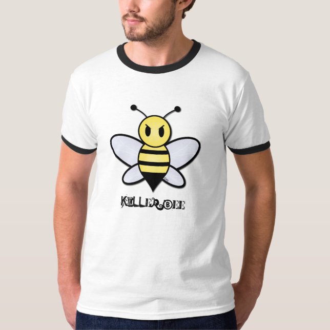 Killer Bee Tee (Front)