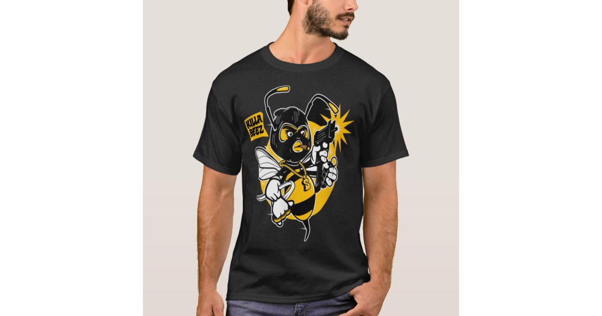 Killer Bee T Shirt 