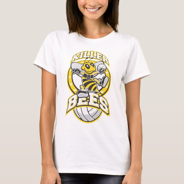 Killer Bees F.ai T-Shirt (Front)