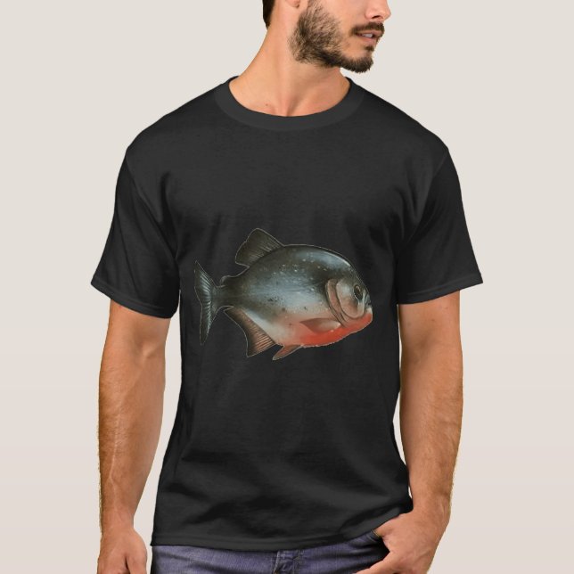 Killer Bite T-Shirt (Front)