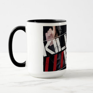 Killer Bond Mug
