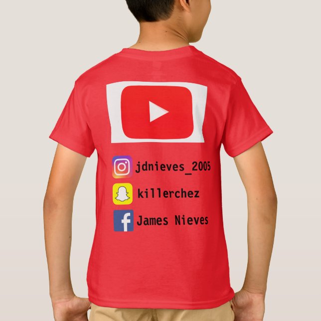 Killer Cheese T-Shirt (Back)