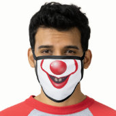 Killer Clown mask (Worn Him)